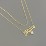 Personalized Name Necklace Layering Set with Ball Station Chain