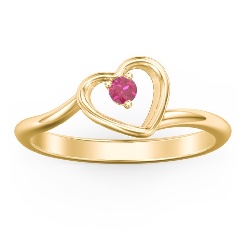 Heart Bypass Ring