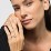 Elegant Duchess Ring with Shoulder Accents