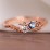 Swirl of Style Birthstone Ring