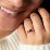 Adorable Bow Ring