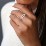 Double Initial Signet Ring