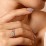 Round Stone Dome Ring