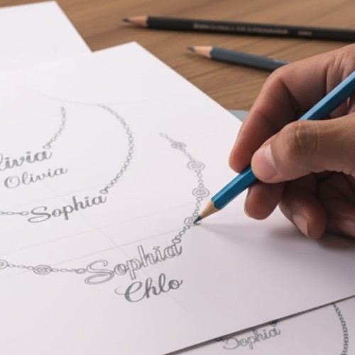 Basic Custom Service – Sterling Silver