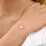 Engravable Heart Bracelet