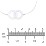 Engravable Interlocking Circles Bracelet – 10K Yellow Gold
