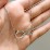 Engravable Two Name Infinity Necklace – 18K Gold Plated Silver