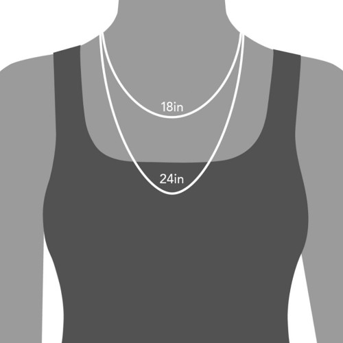 Engravable Heart Photo Locket Necklace – Sterling Silver