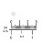 Engravable Round Disc Single Stud