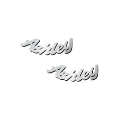 Personalized Name Stud Earrings