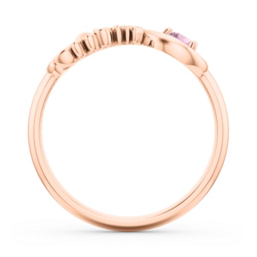 Mom's Infinity Ring