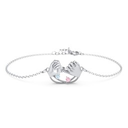 Pinky Swear Promise Bracelet