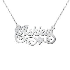 Lots of Love Name Necklace