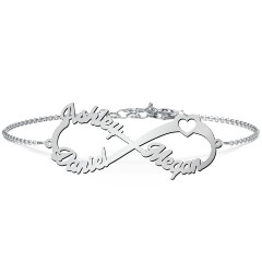 Love to Infinity Bracelet