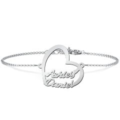 Written With Love Name Bracelet