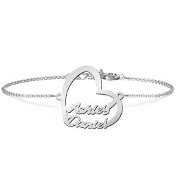 Written With Love Name Bracelet