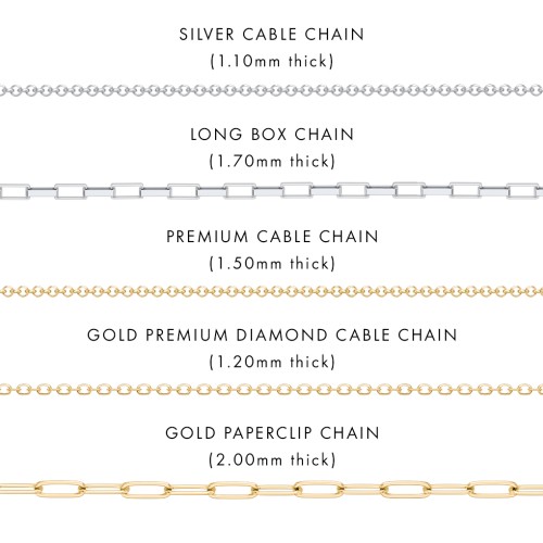Engravable Round Photo Locket Necklace – 18K Gold Plated Silver